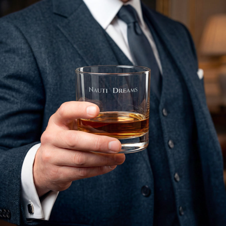 Personalized Glassware