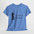 I Love It When She Bends Over – Funny Fishing T-Shirt 🎣