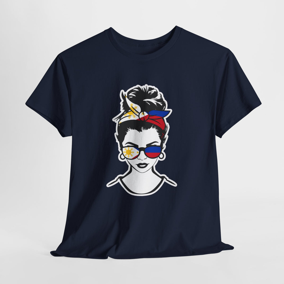 Pinay Pride Graphic T-Shirt