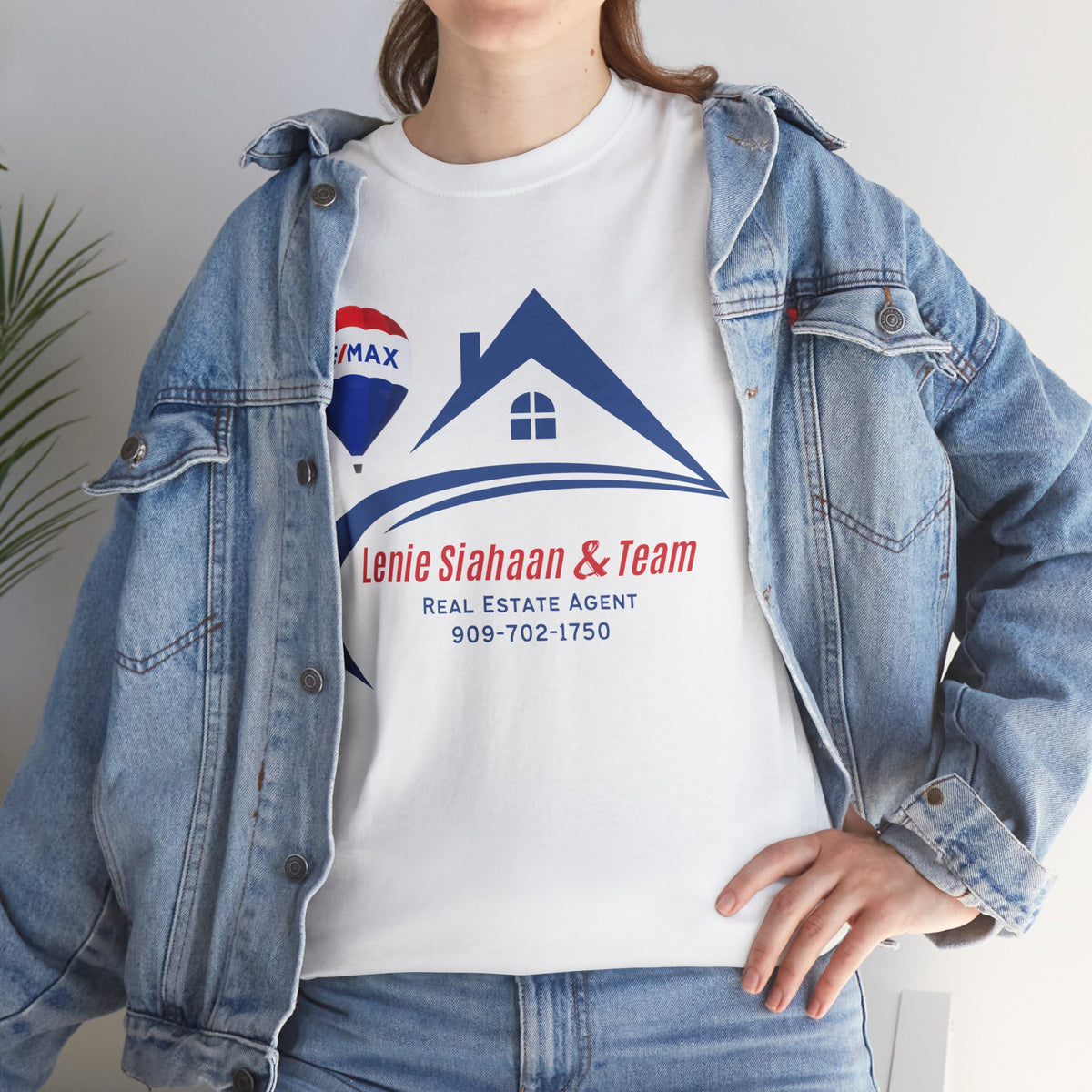 Real Estate Agent T‑Shirt — "Everything I Touch Turns to SOLD!" Realtor Promo Tee