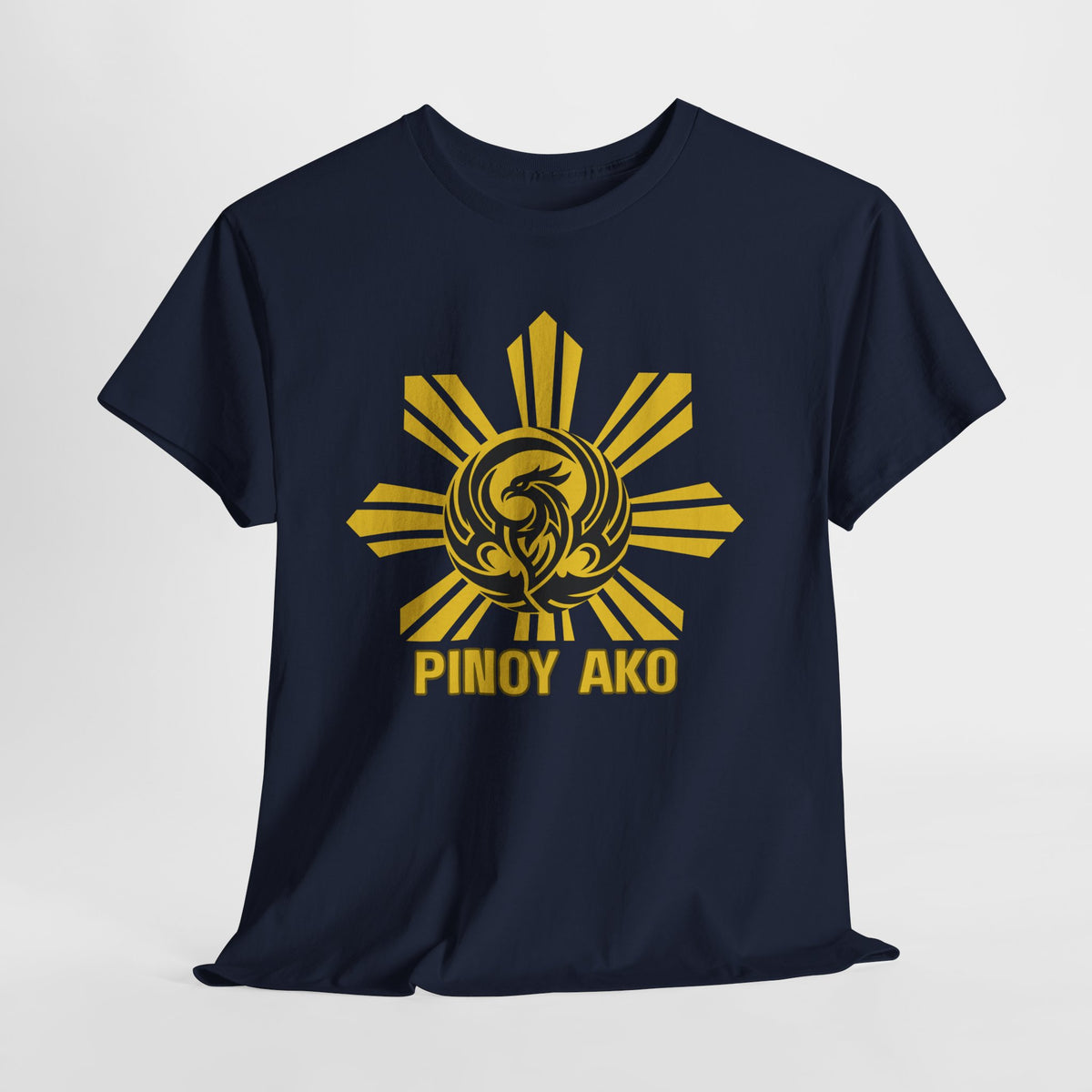 Filipino Pride Tee — "Pinoy Ako" T-Shirt