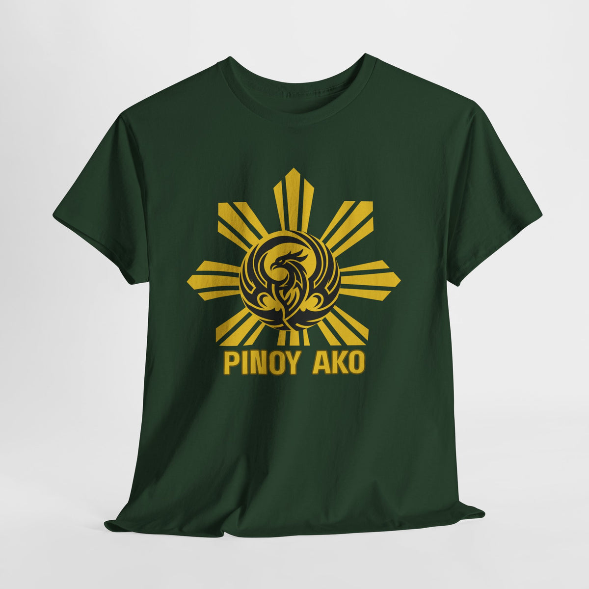 Filipino Pride Tee — "Pinoy Ako" T-Shirt