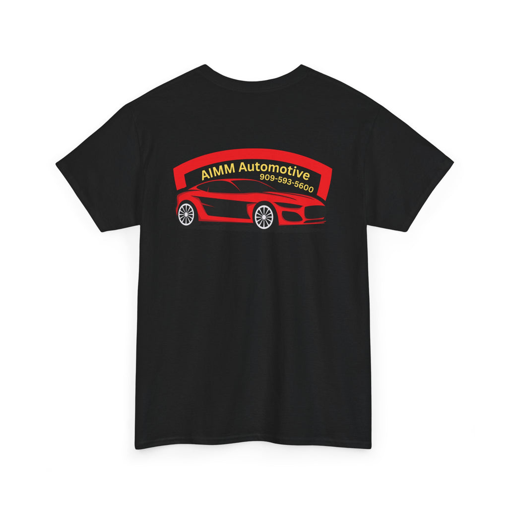 Custom Auto Shop Mechanic T-shirt