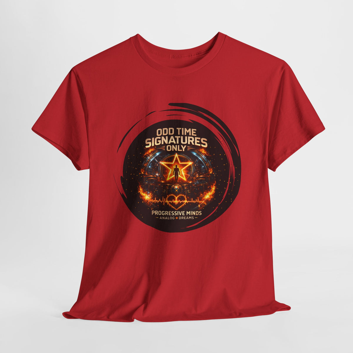 Odd Time Signatures Only Prog Rock Graphi Tee