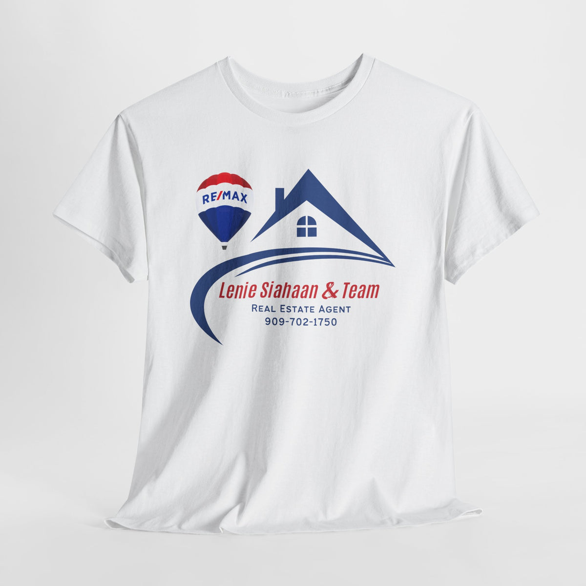 Real Estate Agent T‑Shirt — "Everything I Touch Turns to SOLD!" Realtor Promo Tee
