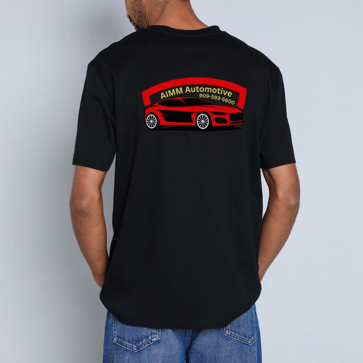 Custom Auto Shop T-Shirt
