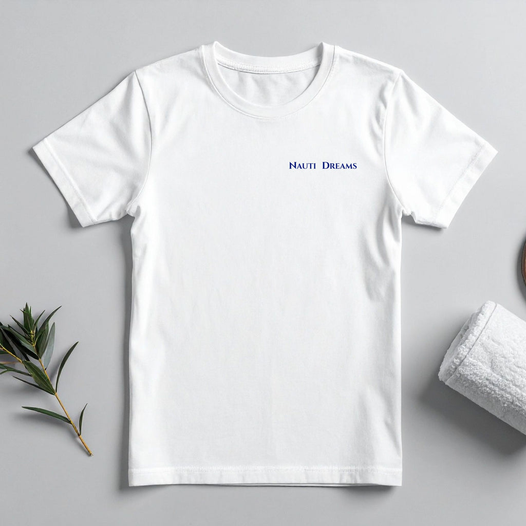 2026 SYC Grand Tour Map Tee — Coastal Graphic T-Shirt