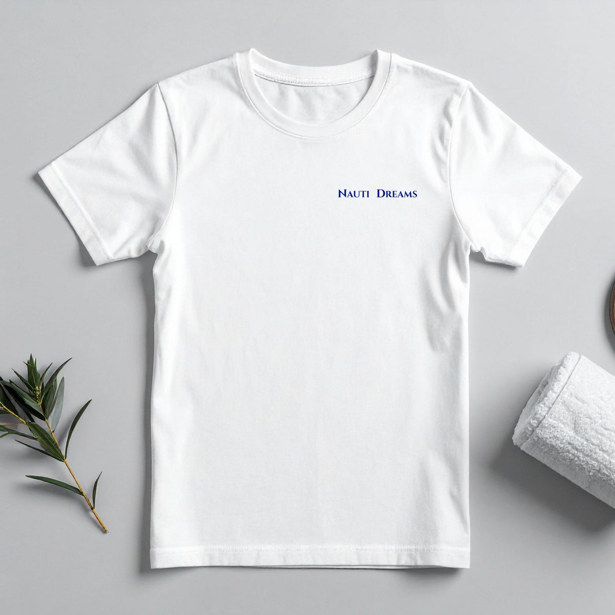 2026 SYC Grand Tour Map Tee — Coastal Graphic T-Shirt