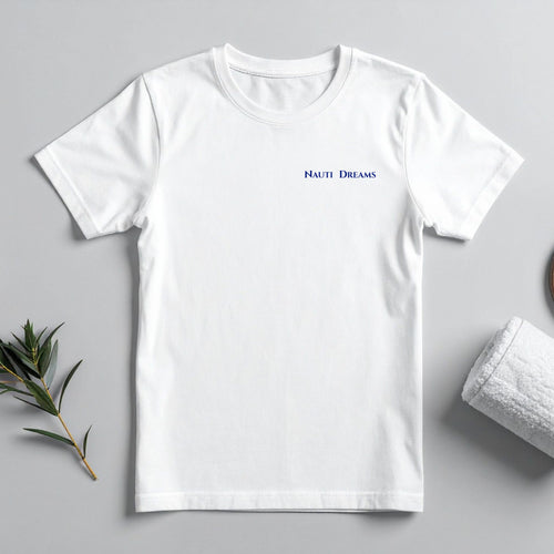 2026 SYC Grand Tour Map Tee — Coastal Graphic T-Shirt