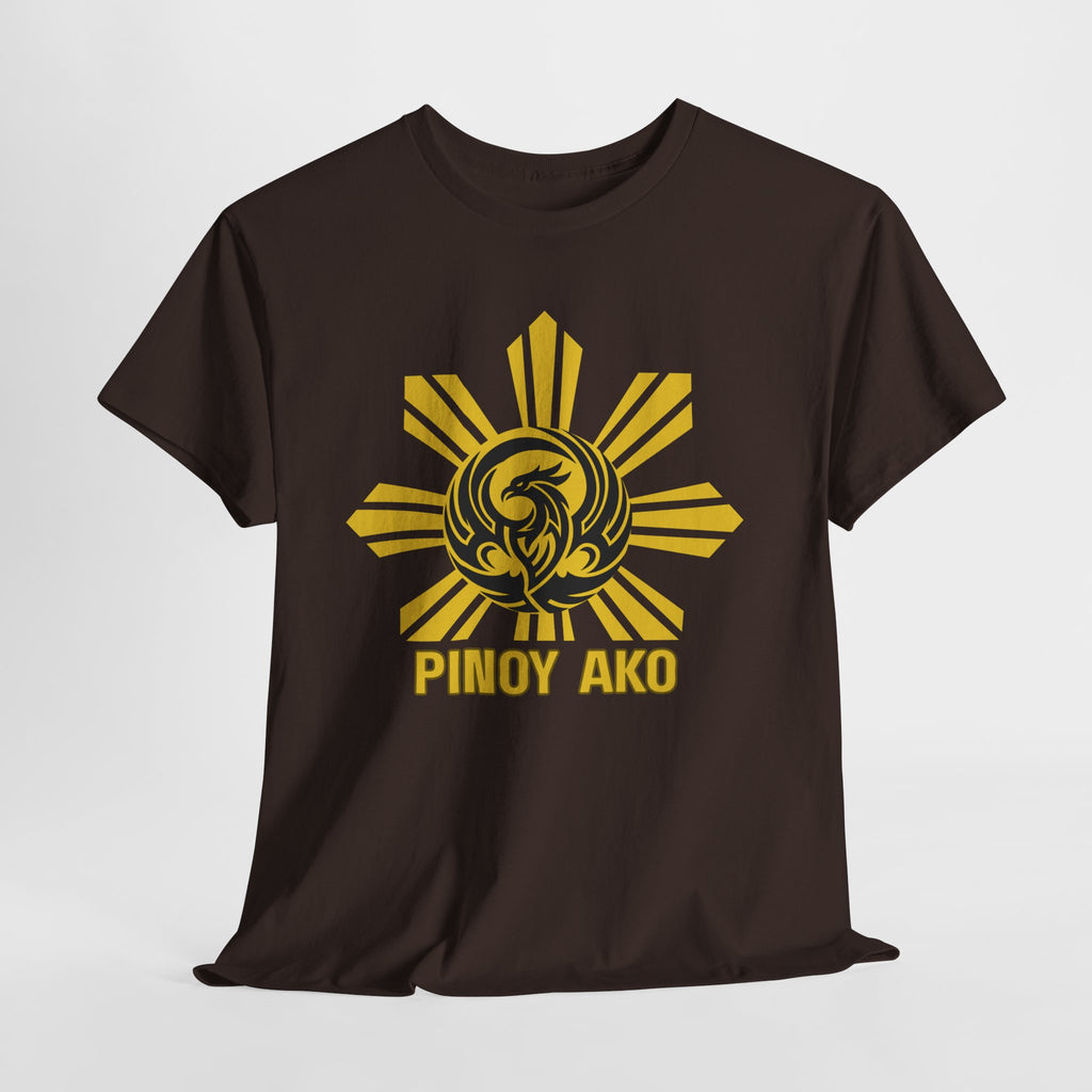Filipino Pride Tee — "Pinoy Ako" T-Shirt