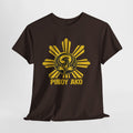 Filipino Pride Tee — "Pinoy Ako" T-Shirt